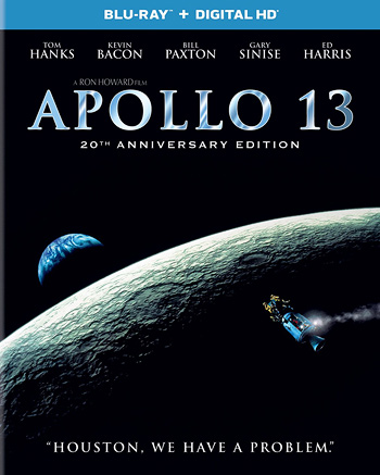 Apollo 13: 20th Anniversary Edition (Blu-ray Disc)