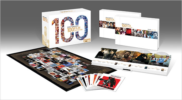 Best of Warner Bros. 100 Film DVD Collection