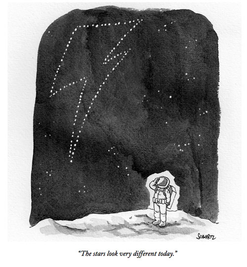 The New Yorker's David Bowie tribute