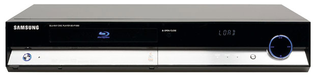 Samsung BDP-1000 Blu-ray Disc player