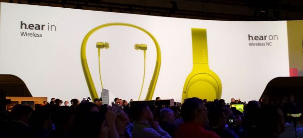 Sony lossless audio headphones