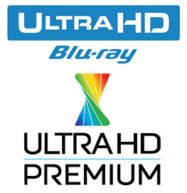 4K Ultra HD Blu-ray Disc