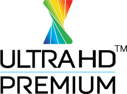 Ultra HD Premium logo