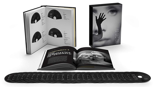 Ingmar Bergman's Cinema (Blu-ray Disc box set)