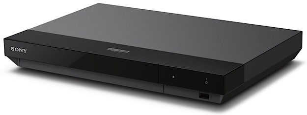Sony UPB-X700 4K Ultra HD Blu-ray player