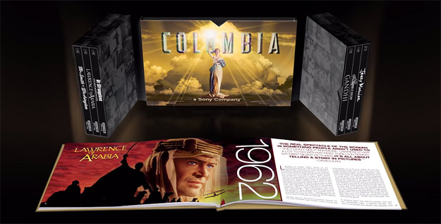 Columbia Classics 4K Collection: Volume 1