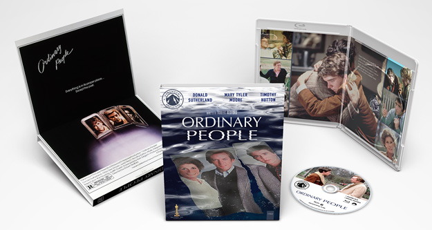Ordinary People: Paramount Presents (Blu-ray Disc)