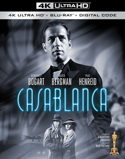 Casablanca (4K Ultra HD)