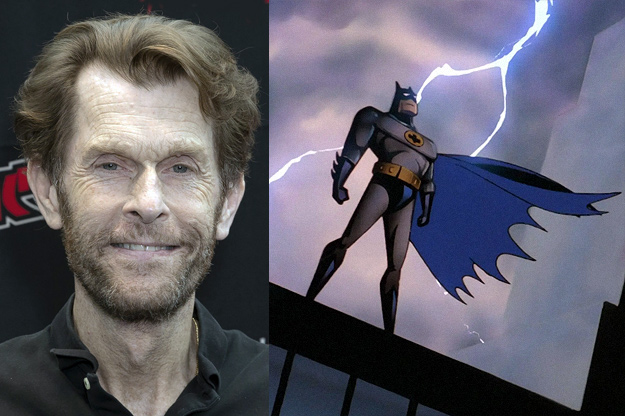 Kevin Conroy, Rest in Peace