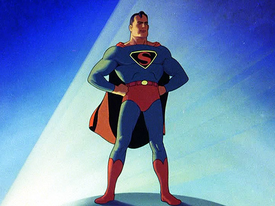 Max Fleischer’s Superman