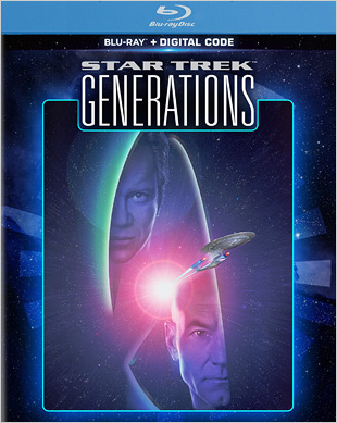 Star Trek: Generations (Blu-ray Disc)
