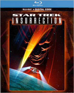 Star Trek: Insurrection (Blu-ray Disc)