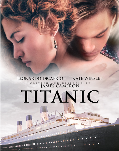 Titanic: Collector's Edition (4K Ultra HD)