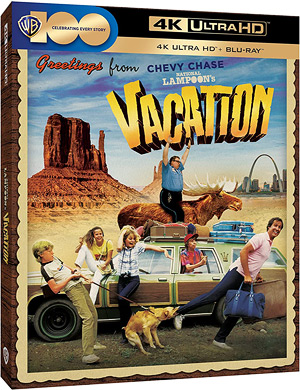 National Lampoon’s Vacation (4K Ultra HD)