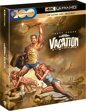 National Lampoon’s Vacation (4K Ultra HD)