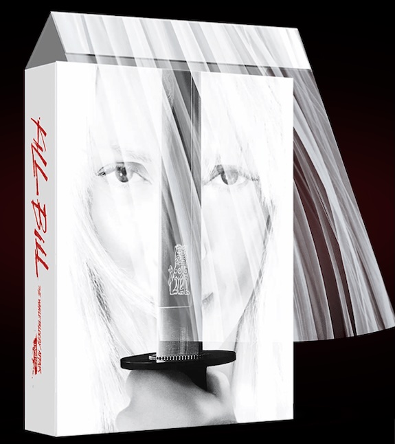 Kill Bill: The Whole Bloody Affair (Lionsgate Limited exclusive 4K UHD)