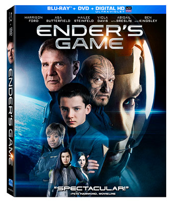 Ender's Game (Blu-ray Disc)