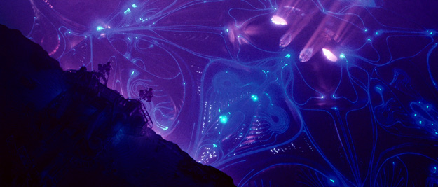 The Abyss (1989) screenshot