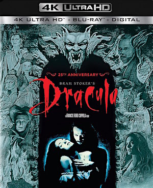 Bram Stoker's Dracula (4K Ultra HD)