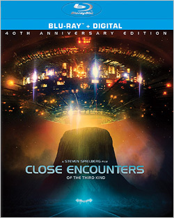 Close Encounters of the Third Kind (Blu-ray Disc)
