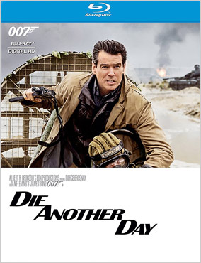 Die Another Day (Blu-ray Disc)