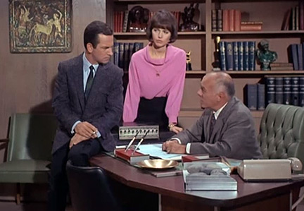 The cast of Get Smart