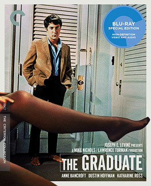 The Graduate (Criterion Blu-ray Disc)
