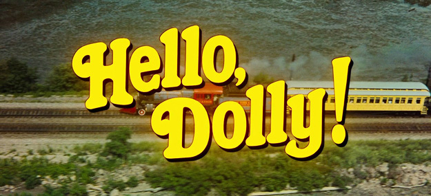 Hello Dolly opening titles