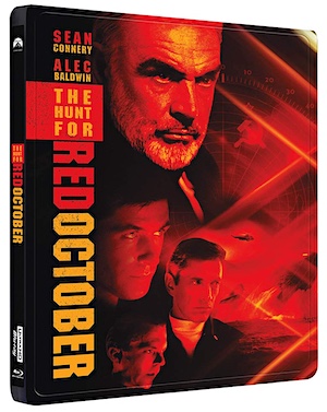 The Hunt for Red October (4K Ultra HD)