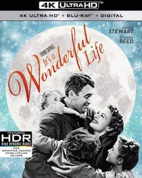 It's a Wonderful Life (4K Ultra HD)