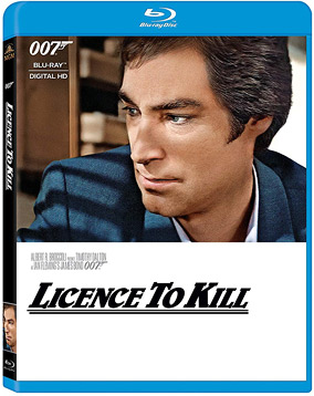 Licence to Kill (Blu-ray Disc)
