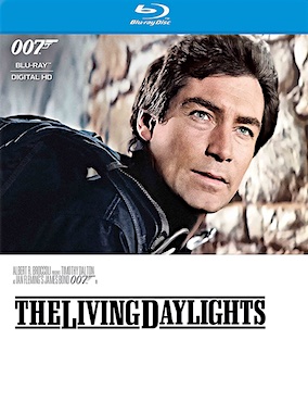 The Living Daylights (Blu-ray Disc)