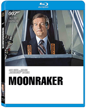 Moonraker (Blu-ray Disc)