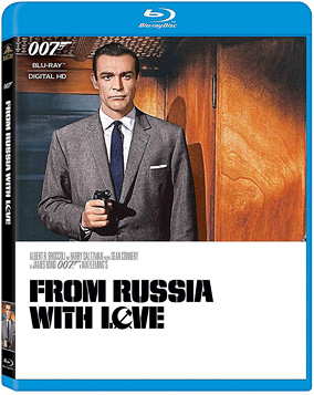 From Russia with Love (Blu-ray Disc)