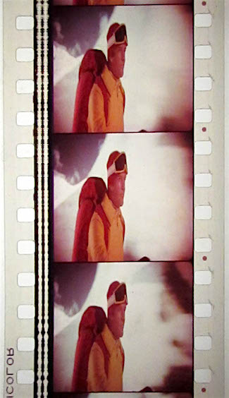 The Spy Who Loved Me 35mm