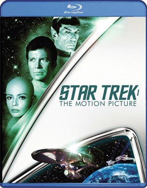 Star Trek: The Motion Picture (Blu-ray Disc)