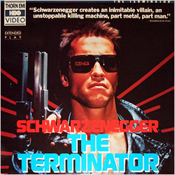The Terminator (LaserDisc)