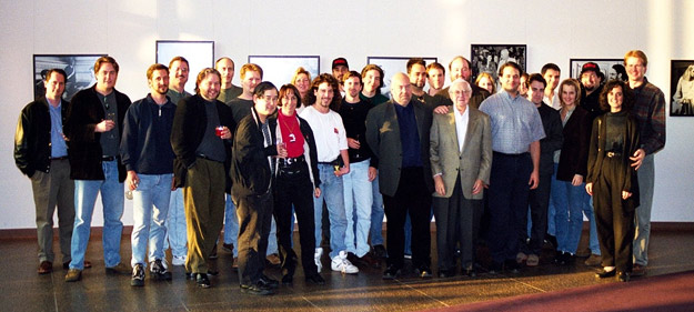 Director's Edition screening in 1999