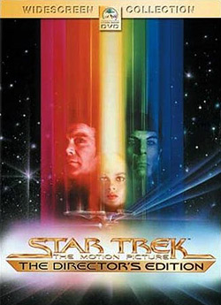 Star Trek: The Motion Picture - Director's Edition (DVD)