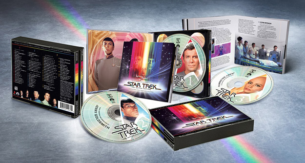 Star Trek: The Motion Picture - CD Soundtrack 