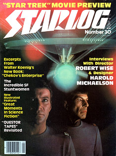 Starlog magazine