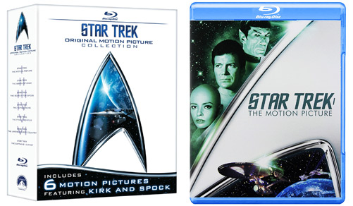 Blu-ray releases