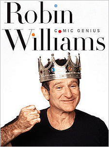 Robin Williams: Comic Genius