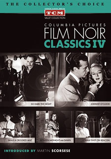 Film Noir Classics Volume IV