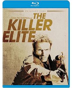 The Killer Elite (Blu-ray Disc)