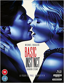 Basic Instinct (4K-UHD Disc)