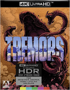 Tremors Standard Edition (4K Ultra HD)