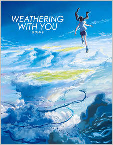 Weathering with You: Limited Edition (4K Ultra HD)