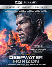 Deepwater Horizon (4K Ultra HD Blu-ray)