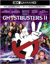 Ghostbusters 2 (4K UHD Blu-ray Disc)